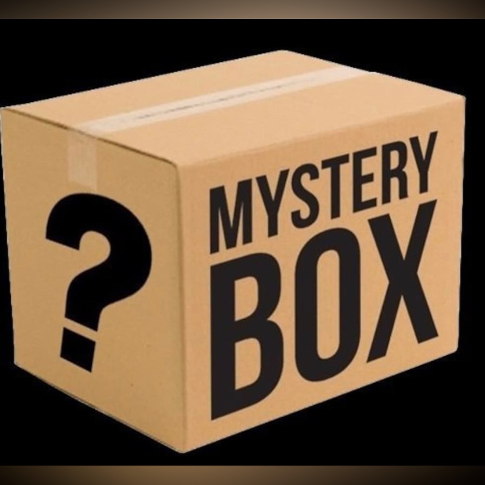Mystery BOX 📦???????????Surprise! if you love surprises mystery Box is for you